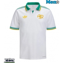 AS Roma Lorenzo Pellegrini #7 Replica Third Shirt 2025-26 Short Sleeve